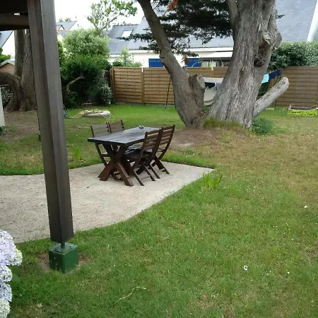 Apartmán 53 M2 En Rdc Maison, Jardin, A 50 M