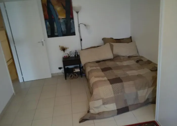 53 M2 En Rdc Maison, Jardin, A 50 M