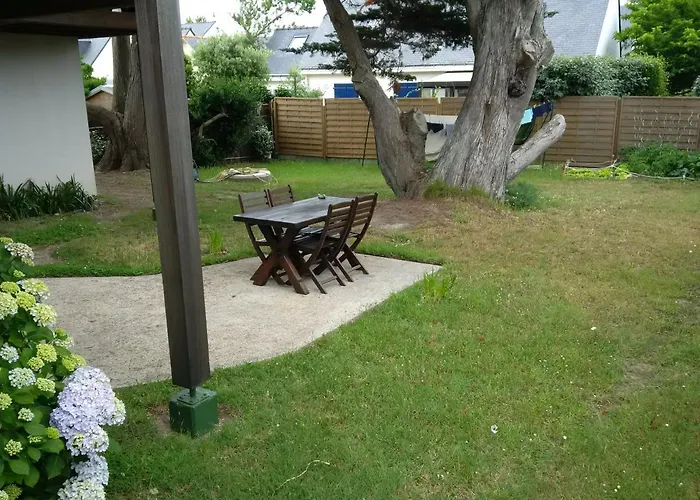 Lägenhet 53 M2 En Rdc Maison, Jardin, A 50 M